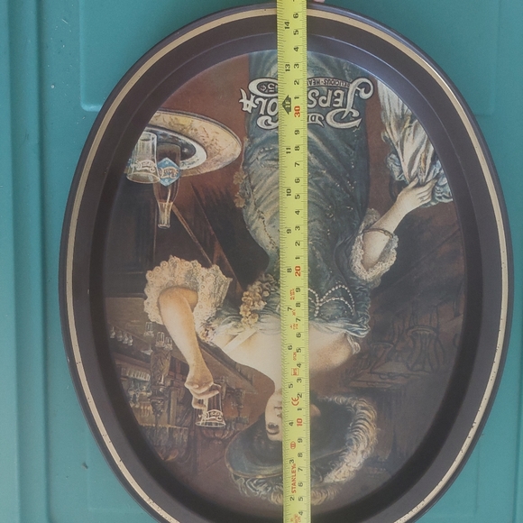 Pepsi Girl Metal Sign - Picture 5 of 7